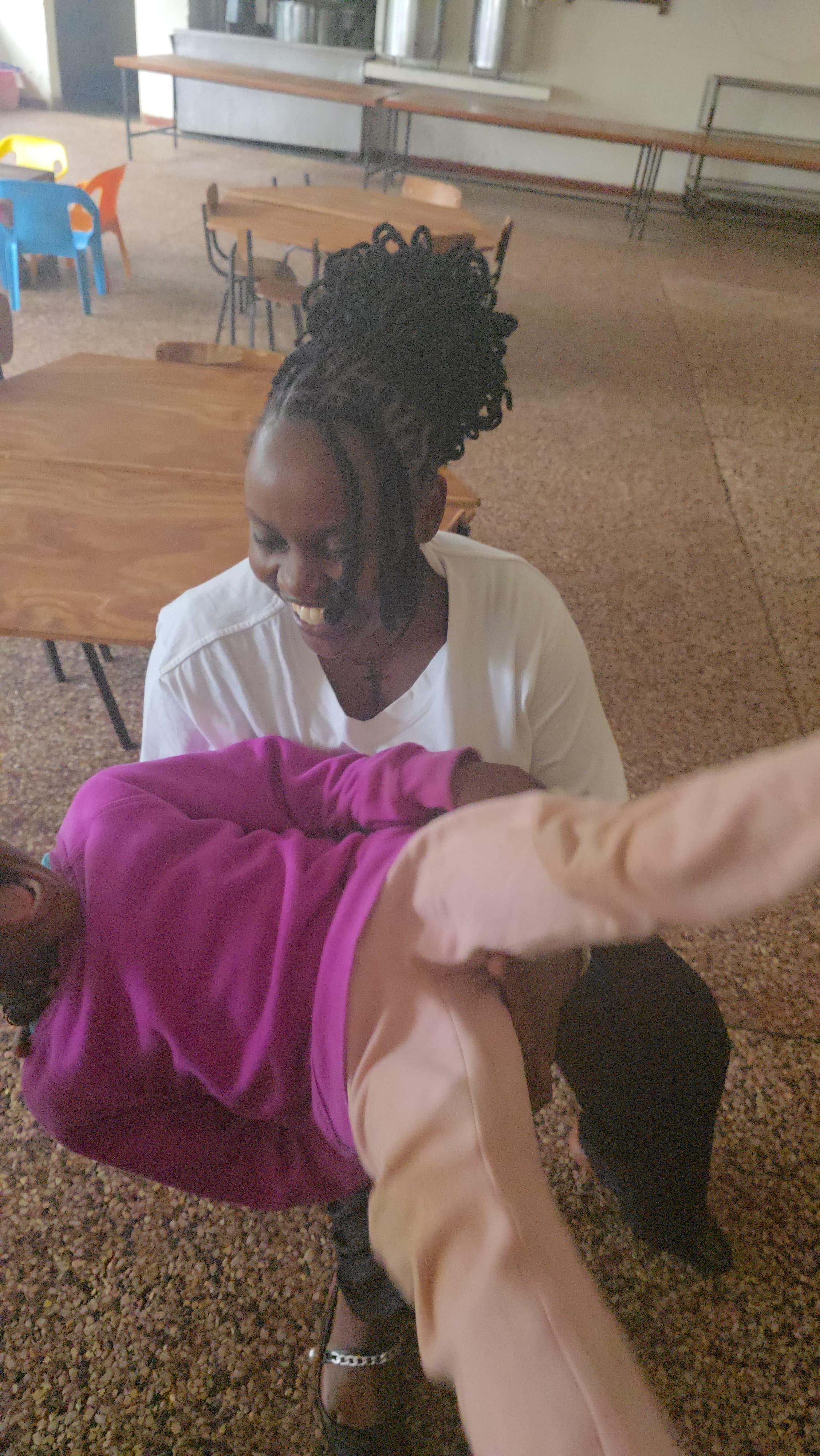 Our journey together