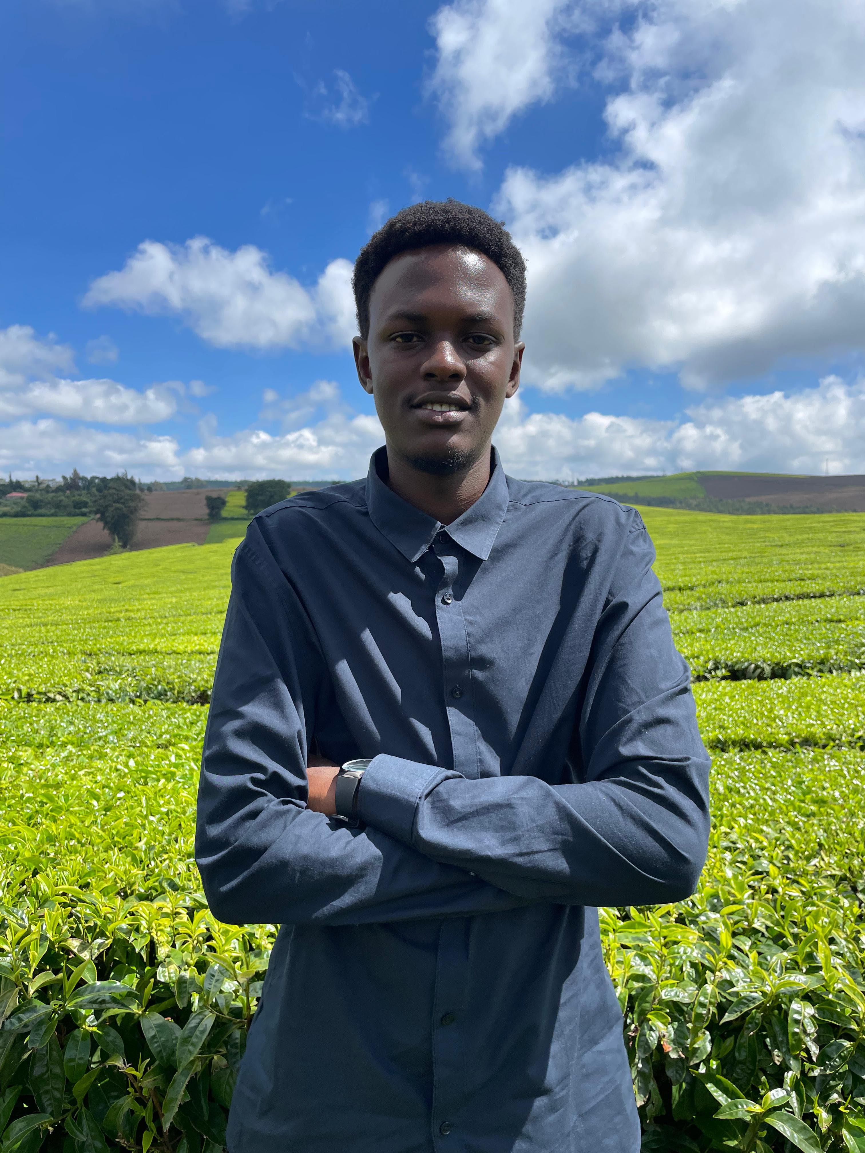 Titus Muthoni, 16